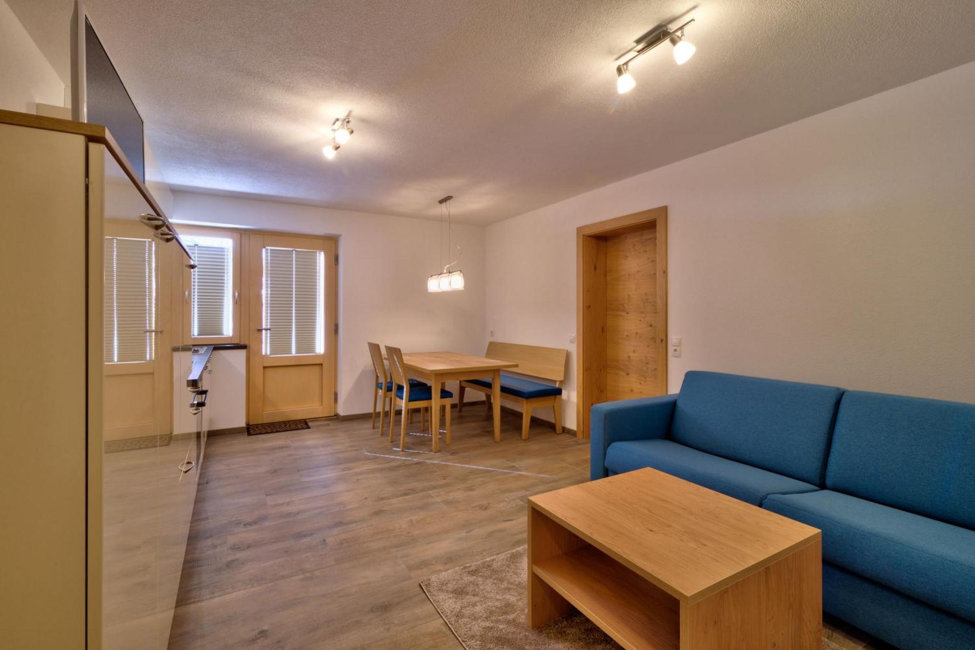 Haus Peter Falch Pettneu am Arlberg Exteriér fotografie